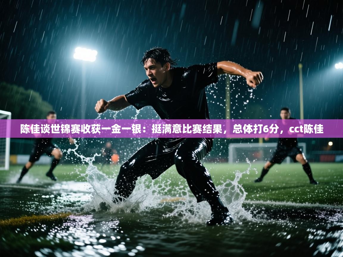 陈佳谈世锦赛收获一金一银:挺满意比赛结果,总体打6分,cct陈佳 第1张