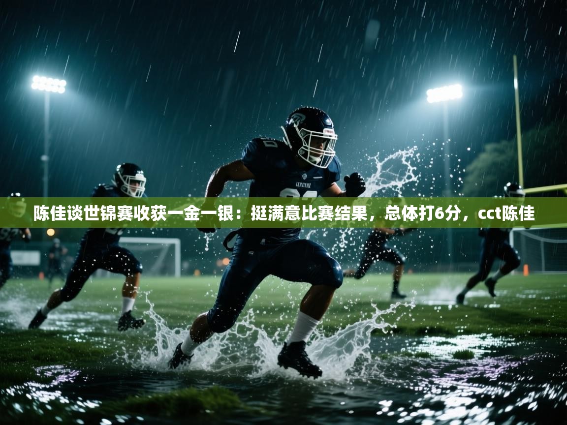 陈佳谈世锦赛收获一金一银:挺满意比赛结果,总体打6分,cct陈佳 第2张