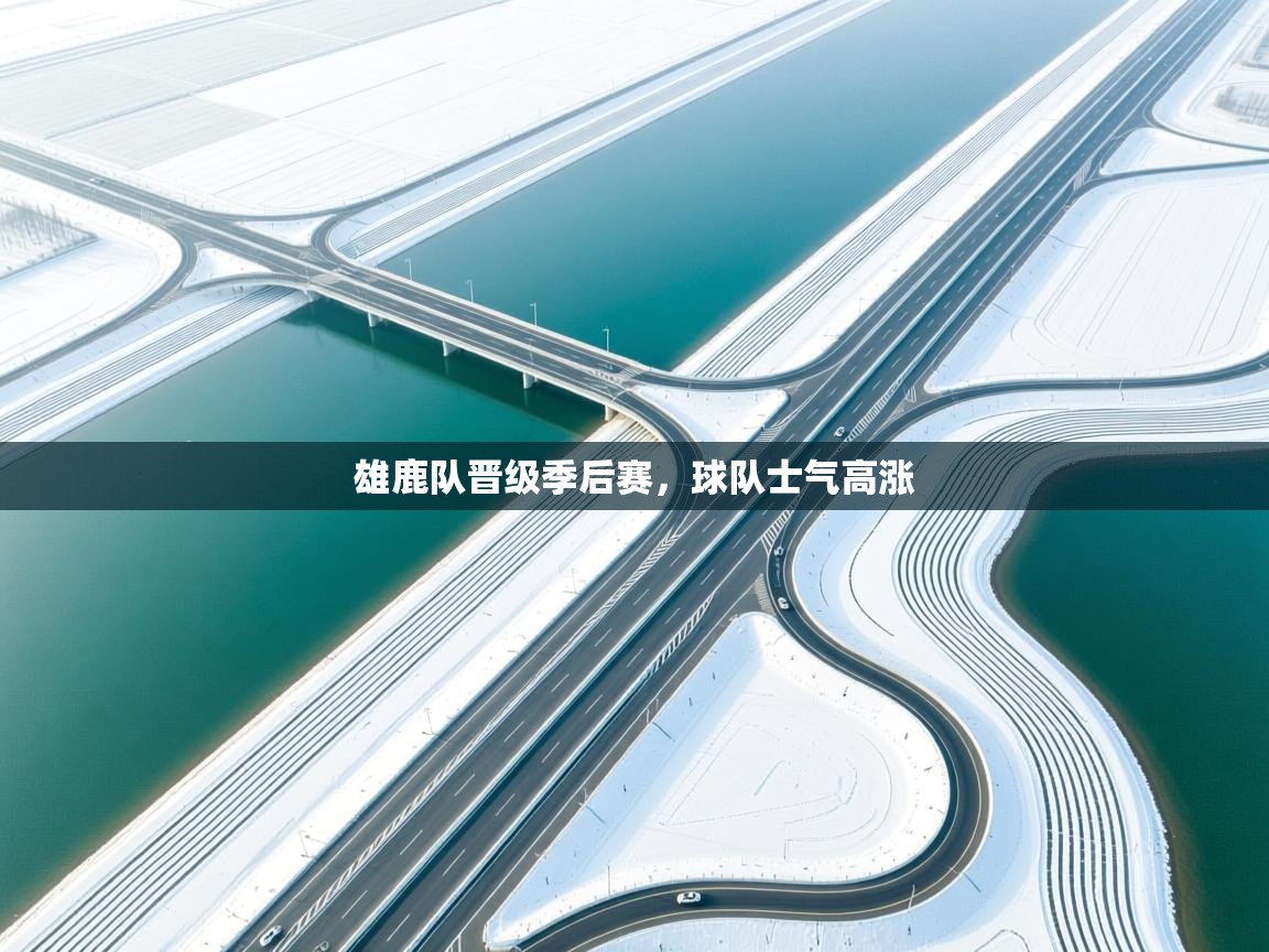 雄鹿队晋级季后赛，球队士气高涨  第2张